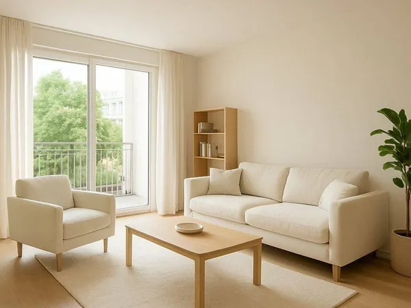 Appartement 4 pièces 80 m²