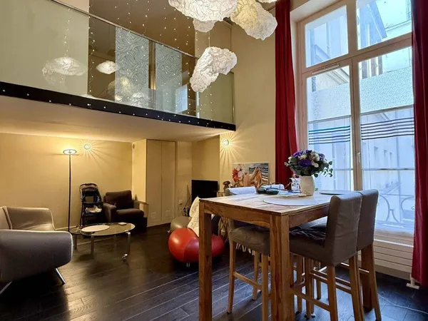 Duplex 3 pièces 67 m²