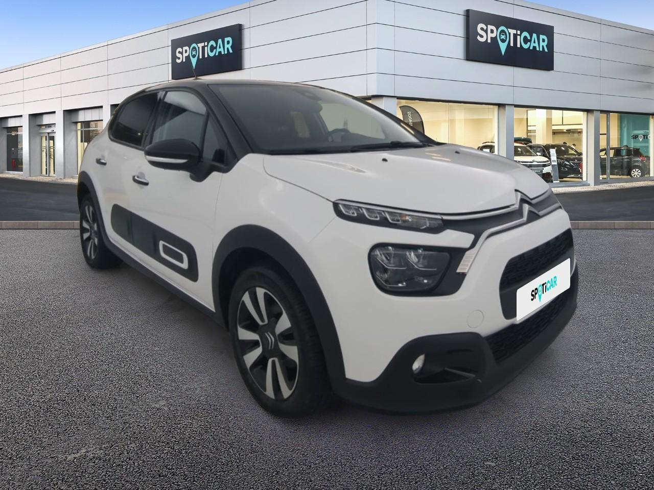 Citroën C3 puretech 110 ch eat6 max — photo 3