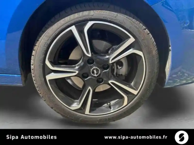 Opel Corsa 1.2 turbo hybrid 100 ch e-dct6 — photo 22