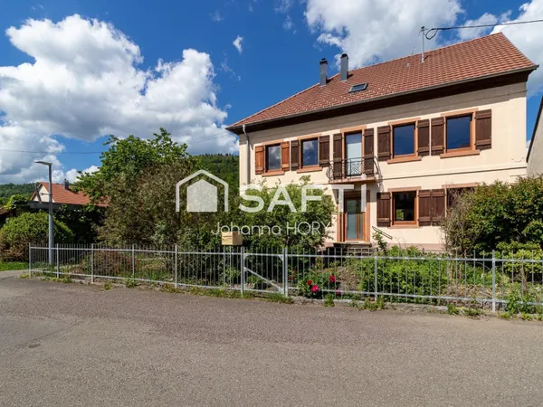Maison spacieuse 185 m2 Possible bi-famille