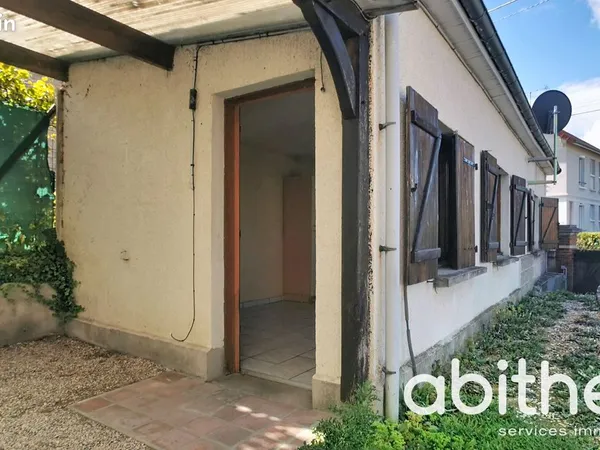 Maison 3 pièces 51 m²