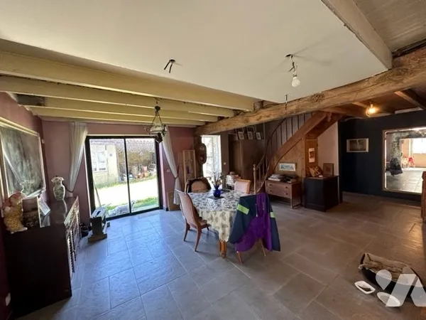 Maison 5 pièces 143 m²
