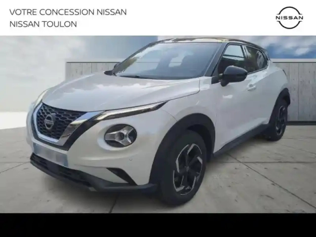 Nissan Juke 1.0 dig-t 114ch shadow 2023.5 — photo 1