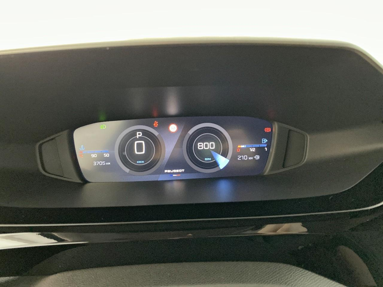 Peugeot 308 sw bluehdi 130ch s&s eat8 allure — photo 13