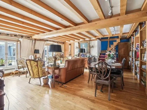 Appartement 4 pièces 112 m²