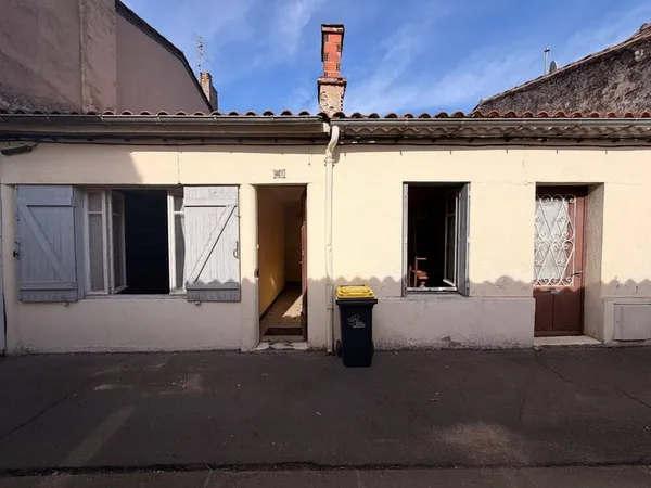 Maison de plain-pied 4 pièces 70 m²