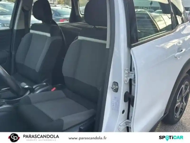 Citroën C3 Aircross bluehdi 100ch s&amp;s feel business e6.d-temp — photo 9
