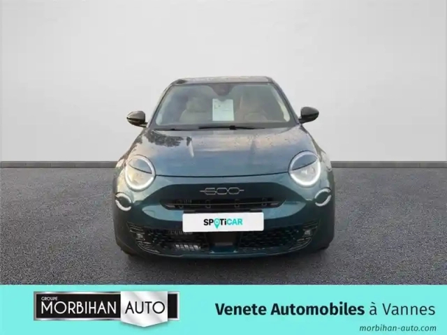 Fiat 600 t-gen 3 1.2 hybrid 110ch edct6 — photo 94