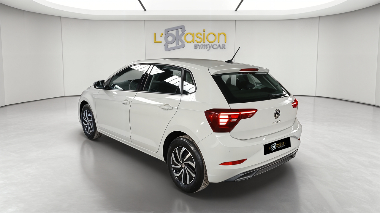 Volkswagen Polo 1.0 TSI 95 S&amp;S BVM5 — photo 7