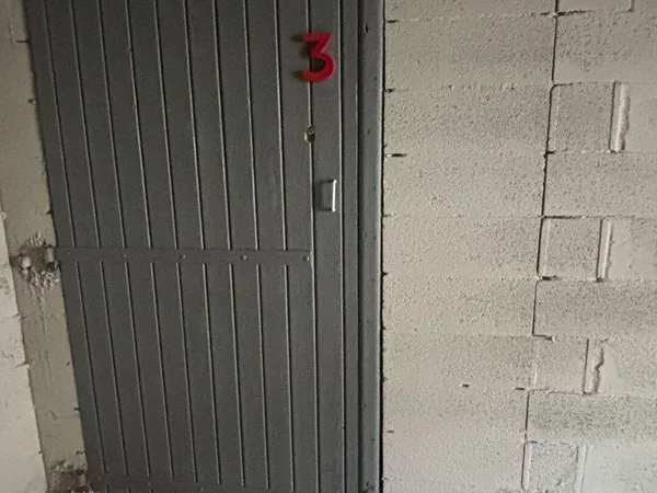 Box de stockage 11 m²