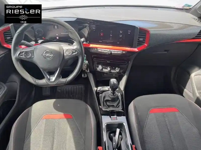 Opel Mokka 1.2 turbo 130 ch bvm6 — photo 44