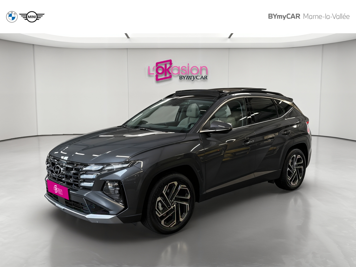 Hyundai Tucson 1.6 T-GDI 239 HTRAC Hybrid BVA6 — photo 1