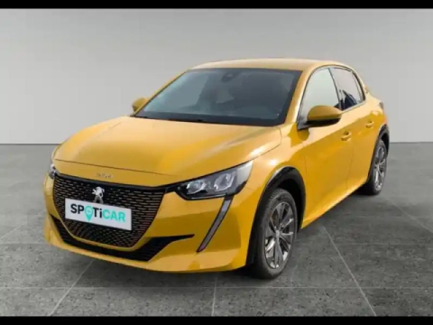 Peugeot 208 e- 136ch style