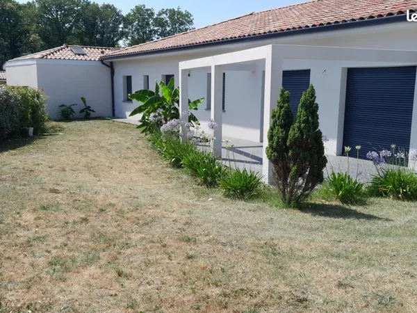 Maison moderne