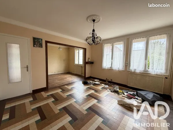 Maison 6 pièces 93 m²