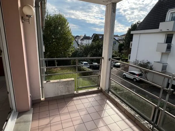 Particulier loue f2 hoenheim