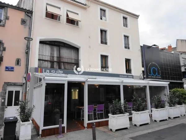 Immeuble de rapport 295 m²