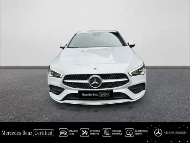 Mercedes Cla 200 d 150ch amg line 8g-dct 8cv — photo 5