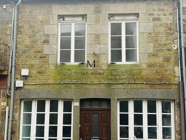 Maison 3 pièces 62 m²