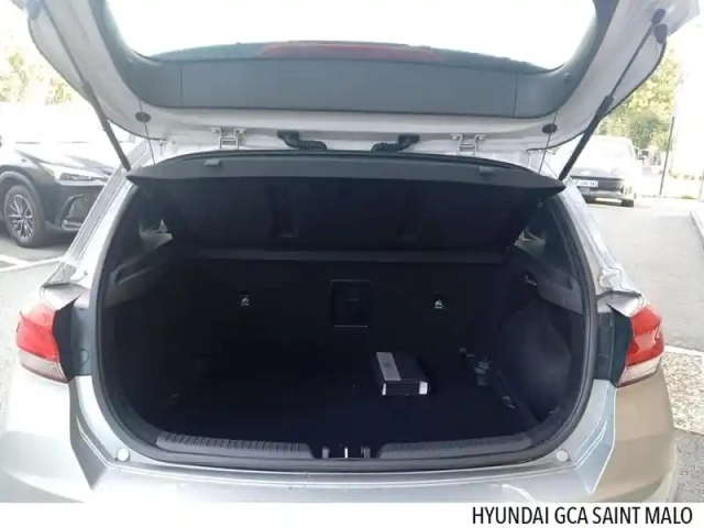 Hyundai I30 1.0 t-gdi 100ch creative dct-7 — photo 15