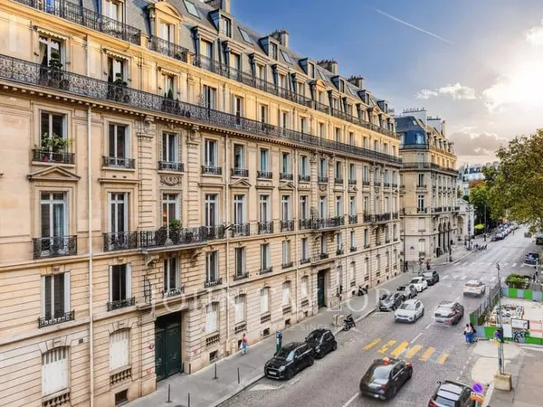Appartement 2 pièces 30 m²