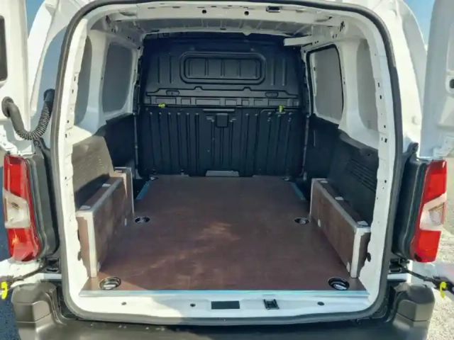Citroën Berlingo van m 650kg bluehdi 100 s&amp;s bvm6 — photo 26