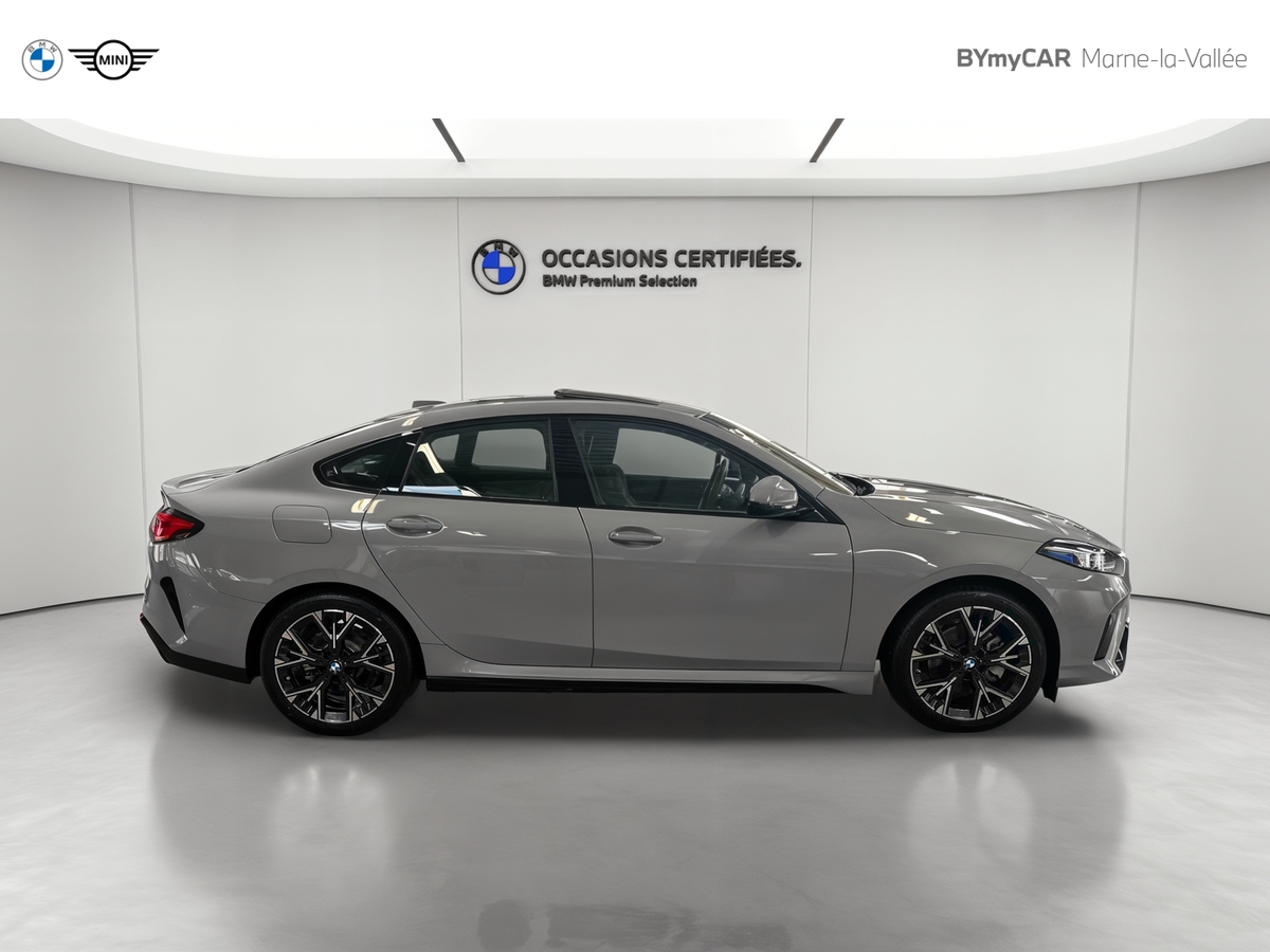 BMW Gran Coupe 220 170 ch DKG7 — photo 6