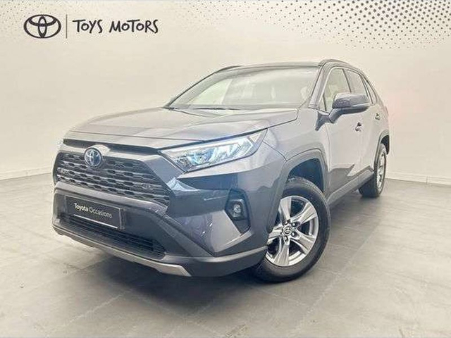 Toyota RAV4 EV Toyota RAV4 2WD 218ch Dynamic