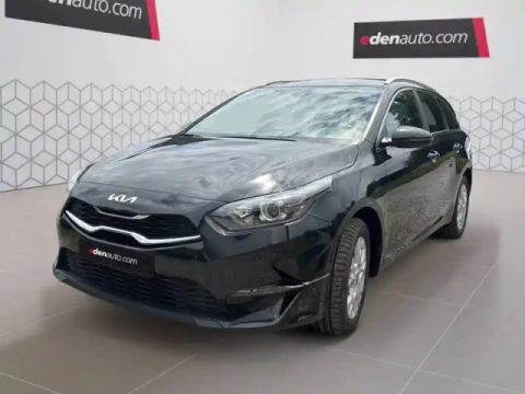 Kia Ceed sw 1.5 t-gdi 140 ch bvm6