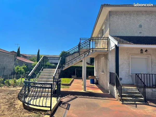 Appartement 4 pièces 82 m²