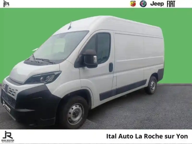 Fiat Ducato fg l2h2 3.5 140ch city pro nav