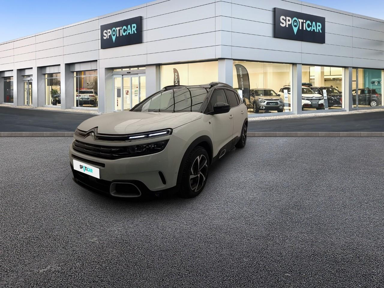 Citroën C5 Aircross hybride rechargeable 225 s&s e-eat8 shine — photo 1