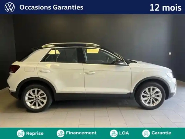 Volkswagen T-Roc 1.5 tsi evo 150ch style dsg7 — photo 5