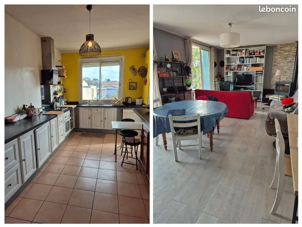 Colocation sur Alès 1 chambre disponible 350 / mois