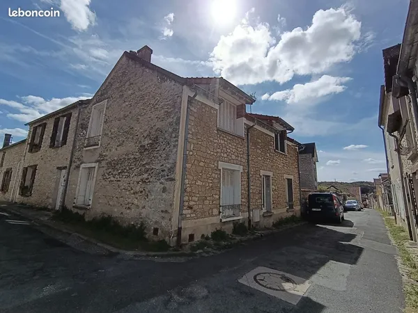 Studio 21m² meublé avec parking