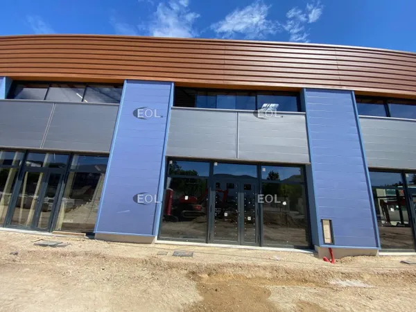 Boutique 120 m²