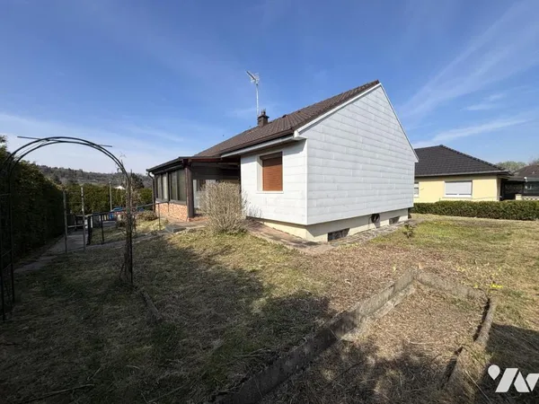 Maison 3 pièces 72 m²
