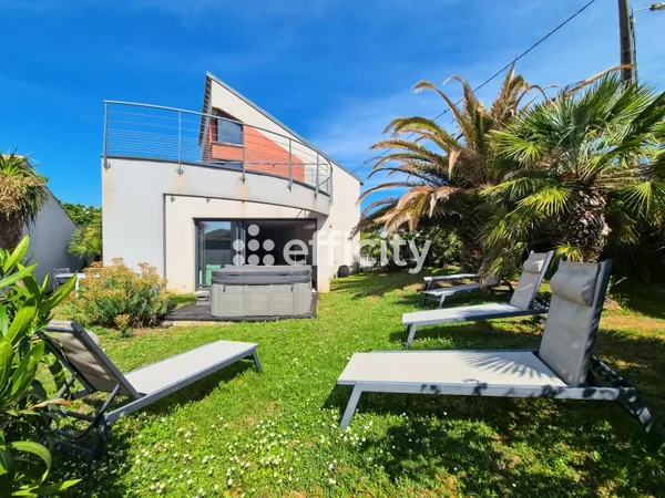 Maison 4 pièces 110 m²