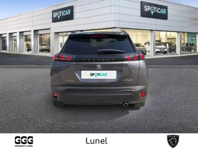 Peugeot 2008 bluehdi 130 s&amp;s eat8 — photo 5
