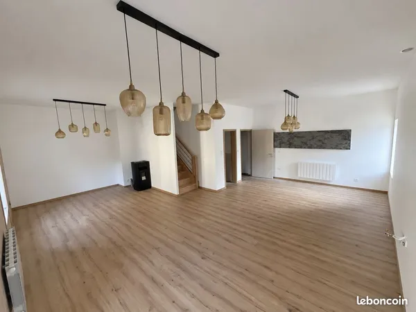 Appartement T4 Duplex neuf