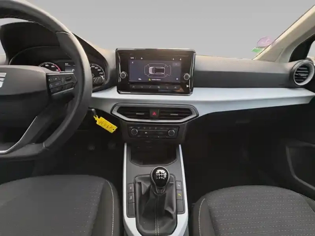 Seat Arona 1.0 tsi 95 ch start/stop bvm5 — photo 13