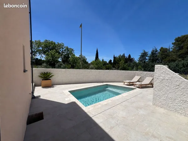 Maison 4 pièces 100 m²