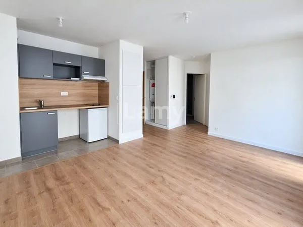 Appartement 2 pièces 45 m²