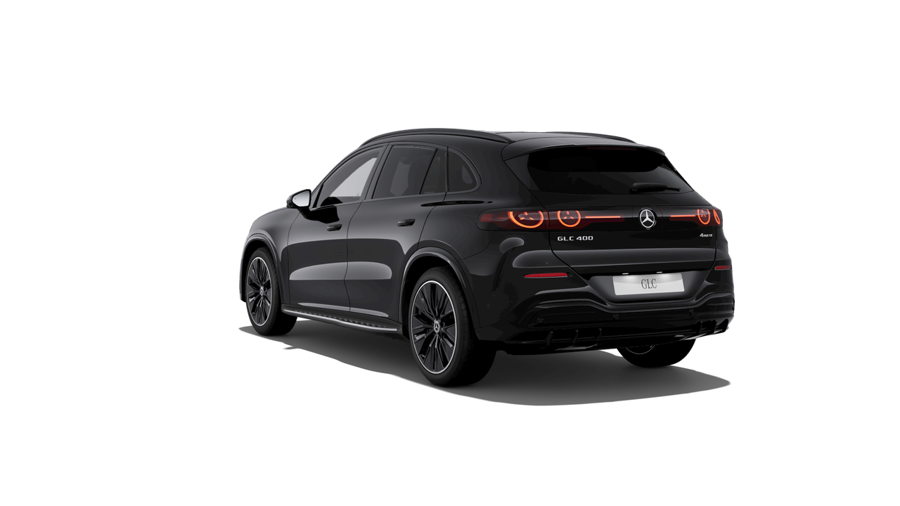 Mercedes GLC 400 EQ 4M — photo 3