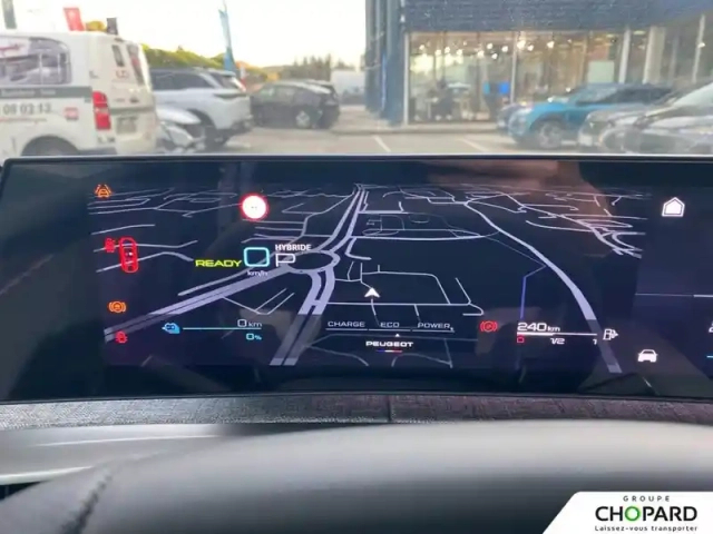 Peugeot 3008 plug-in hybrid 195 e-dcs7 — photo 21