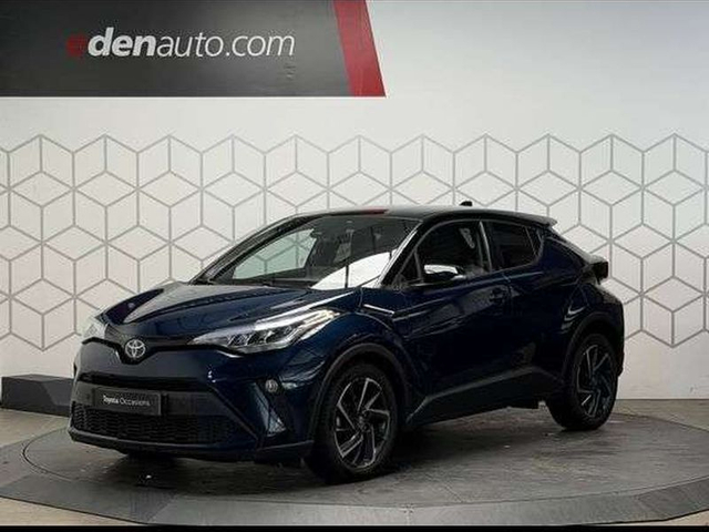 Toyota C-HR Toyota Toyota C-HR Design Ultimate 1.8
