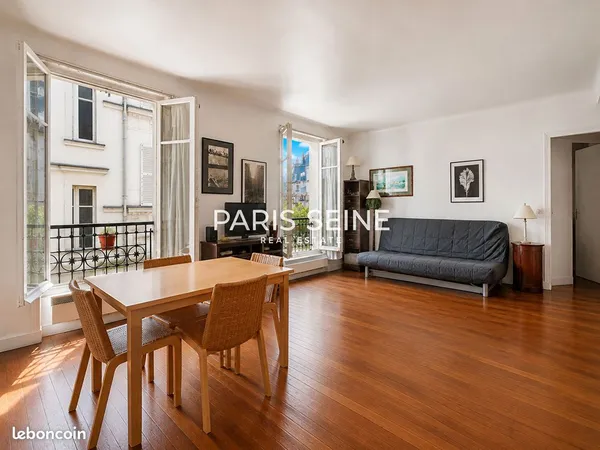 Appartement 2 pièces 54 m²