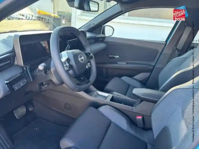 Nissan Micra electrique 150ch 52kwh advance — photo 30