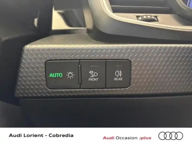 Audi A1 sportback 25 tfsi 95ch advanced s tronic 7 — photo 15